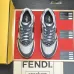 Fendi shoes for Men's Fendi Low-Top Sneakers Grey #A52994