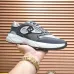 Fendi shoes for Men's Fendi Low-Top Sneakers Grey #A52994