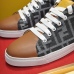 Fendi shoes for Men's Fendi Sneakers #99905986