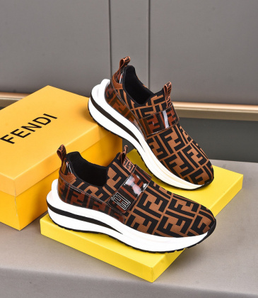 Fendi shoes for Men's Fendi Sneakers #999922146