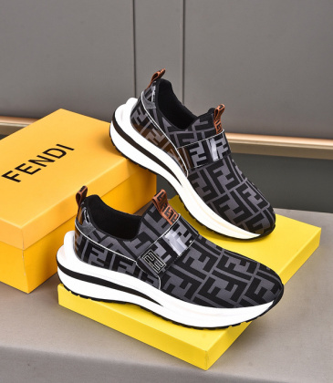 Fendi shoes for Men's Fendi Sneakers #999922147