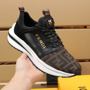 Fendi shoes for Men's Fendi Sneakers #999922148