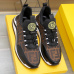 Fendi shoes for Men's Fendi Sneakers #A27364