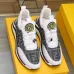 Fendi shoes for Men's Fendi Sneakers #A27365