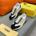 Fendi shoes for Men's Fendi Sneakers #A27414