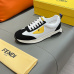 Fendi shoes for Men's Fendi Sneakers #A27414