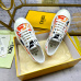 Fendi shoes for Men's and women Fendi Sneakers #A36031