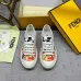 Fendi shoes for Men's and women Fendi Sneakers #A38161