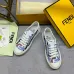 Fendi shoes for Men's and women Fendi Sneakers #A38162