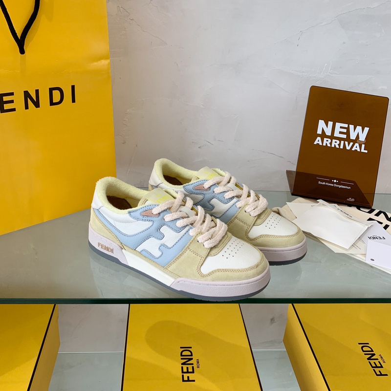 Fendi shoes for men and women Fendi Sneakers #999933071