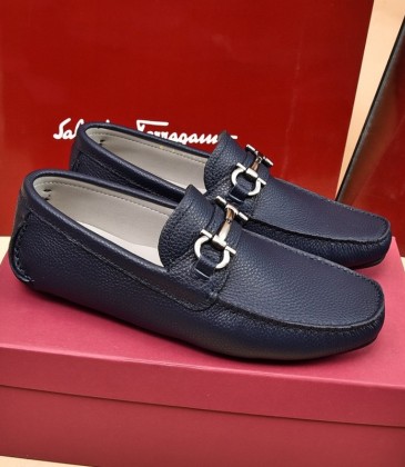 Ferragamo shoes for Men's Ferragamo OXFORDS #A26787