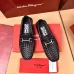 Ferragamo shoes for Men's Ferragamo OXFORDS #A27778