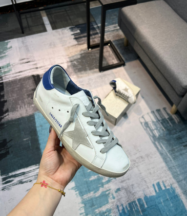 Golden Goose  1:1 Quality Unisex Leather Sneakes #A30939