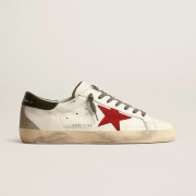 Golden Goose 1:1 Quality Unisex Leather Sneakes #A30940