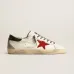 Golden Goose 1:1 Quality Unisex Leather Sneakes #A30940