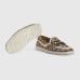Gucci Shoes for Gucci Half towed canvas shoes #999909950