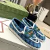 Gucci Shoes for Gucci Half towed canvas shoes #999909951