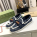 Gucci Shoes for Gucci Half towed canvas shoes #999909952