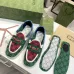 Gucci Shoes for Gucci Half towed canvas shoes #999909953