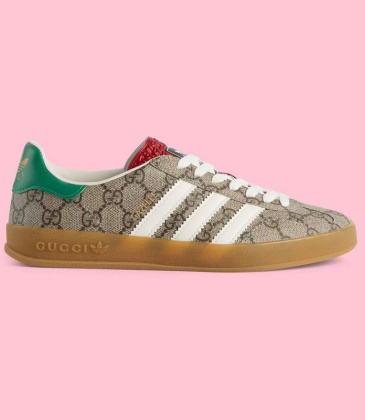 Gucci Adidas Shoes for Gucci Unisex Shoes #999937206