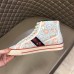 Gucci Shoes for Gucci Half towed canvas shoes #999920967