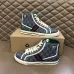 Gucci Shoes for Gucci Half towed canvas shoes #999920968