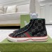 Gucci Shoes for Gucci Half towed canvas shoes #999920972