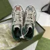 Gucci Shoes for Gucci Half towed canvas shoes #999920973