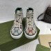 Gucci Shoes for Gucci Half towed canvas shoes #999920973