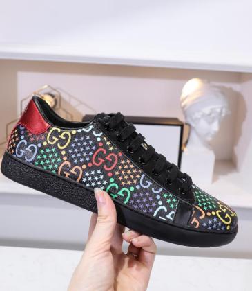 Gucci Shoes for Gucci Unisex Shoes #9873590