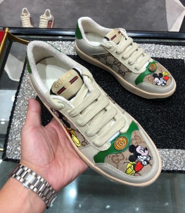 Gucci Shoes for Gucci Unisex Shoes #9873572
