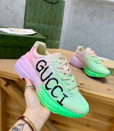 Gucci Shoes for Gucci Unisex Shoes #999915538
