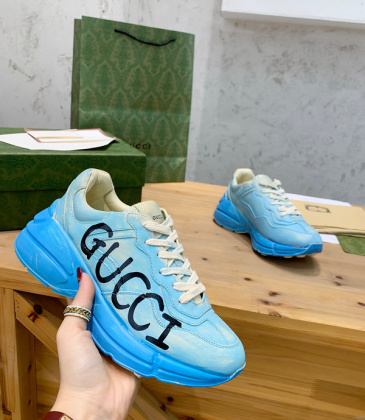 Gucci Shoes for Gucci Unisex Shoes #999915541