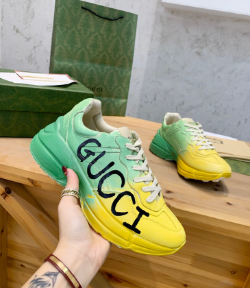 Gucci Shoes for Gucci Unisex Shoes #999915544
