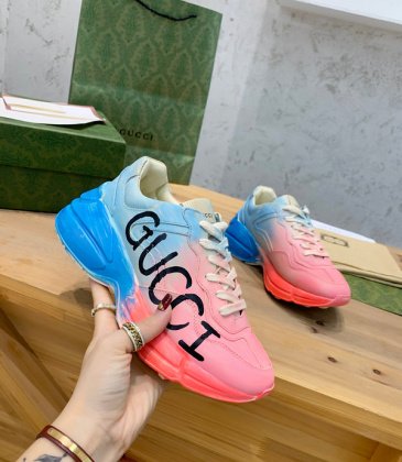 Gucci Shoes for Gucci Unisex Shoes #999915546