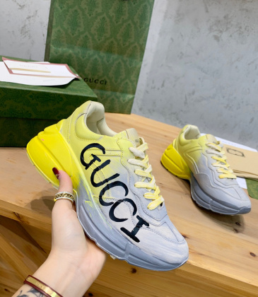 Gucci Shoes for Gucci Unisex Shoes #999915552