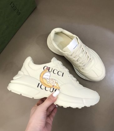 Gucci Shoes for Gucci Unisex Shoes #999919768