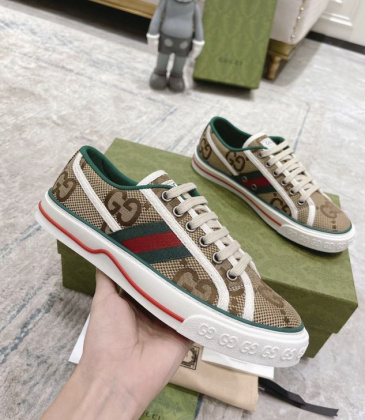 Gucci Shoes for Gucci Unisex Shoes #999922211