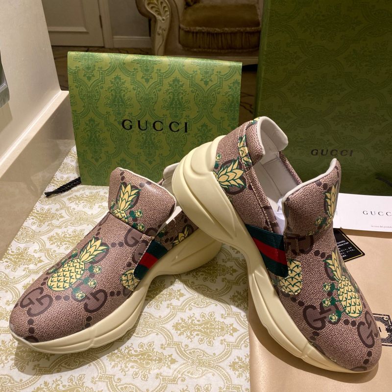 Gucci Shoes for Gucci Unisex Shoes #999923570