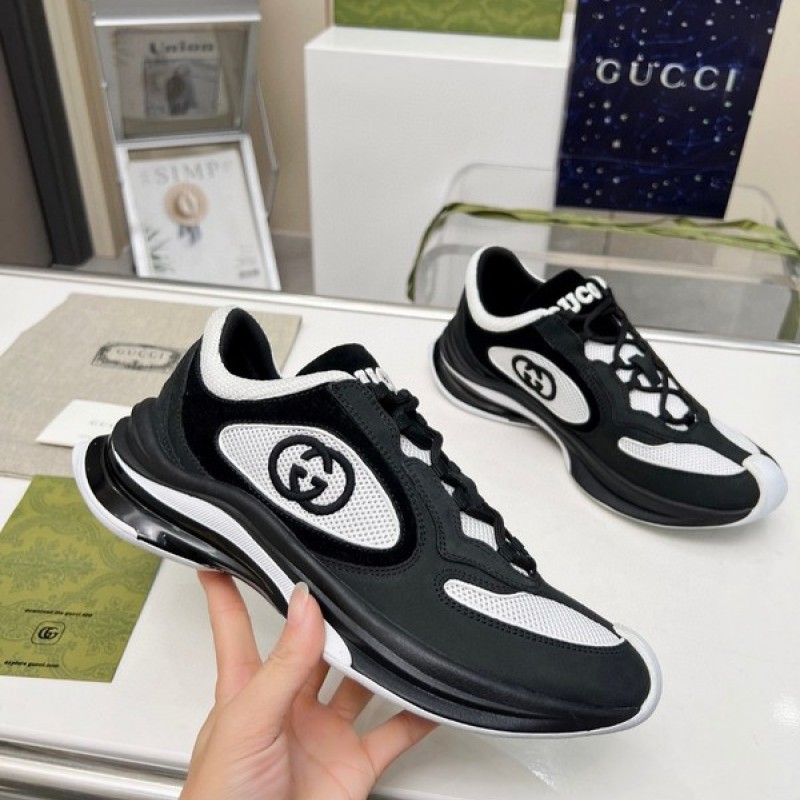 Gucci Shoes for Gucci Unisex Shoes #A31049