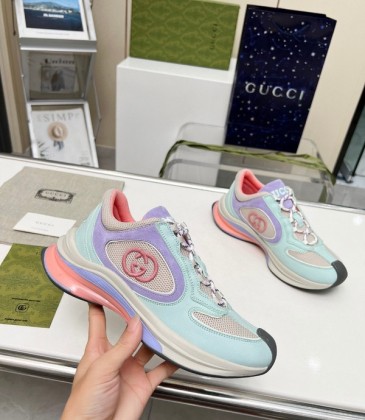 Gucci Shoes for Gucci Unisex Shoes #A31054