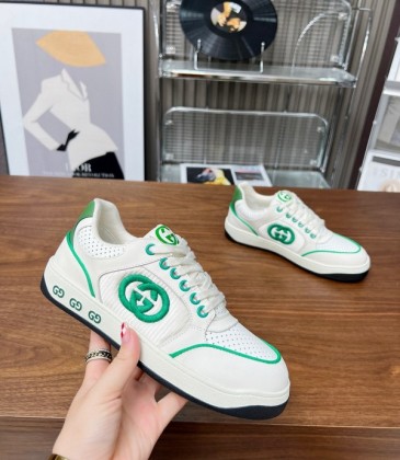 Gucci Shoes for Gucci Unisex Shoes #A31612