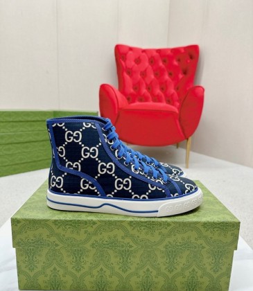 Gucci Shoes for Gucci Unisex Shoes #A32657