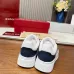 Gucci Unisex Shoes GG embossed sneaker Blue #A48992