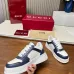 Gucci Unisex Shoes GG embossed sneaker Blue #A48992
