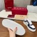 Gucci Unisex Shoes GG embossed sneaker Blue #A48992