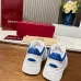 Gucci Unisex Shoes GG embossed sneaker Blue #A48994