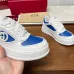 Gucci Unisex Shoes GG embossed sneaker Blue #A48994