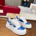Gucci Unisex Shoes GG embossed sneaker Blue #A48994