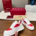 Gucci Unisex Shoes GG embossed sneaker Red #A48995